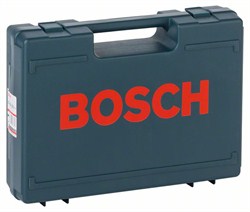 Bosch Пластмассовый чемодан 380 x 300 x 110 mm [2605438286]