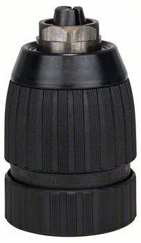 Bosch Быстрозажимной сверлильный патрон до 13 мм 1,5-13 мм, 3/8&quot; - 24 [2608572093]