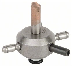 Bosch Центрирующий крест для коронки для сухого сверления и зенкеров под розетки 52 mm [2608597477]