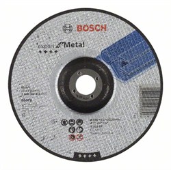 Отрезной круг, выпуклый, Bosch Expert for Metal A 30 S BF, 180 mm, 3,0 mm [2608600316]