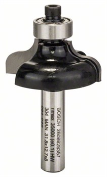 Профильные фрезы Bosch G 8 mm, R1 4,8 mm, D 31,8 mm, L 12,4 mm, G 54 mm [2608628357]