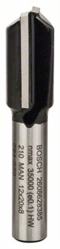 Пазовая фреза 8 mm, Bosch D1 12 mm, L 20 mm, G 51 mm [2608628385]