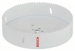 Коронка Bosch HSS-Bimetall 177 mm, 6 31/32&quot; [2608584841]