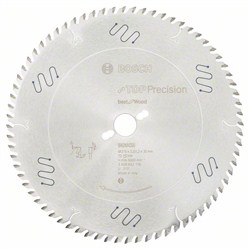 Пильный диск Bosch Top Precision Best for Wood 315 x 30 x 3,2 mm, 72 [2608642118]