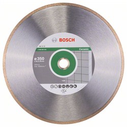 Алмазный отрезной круг Bosch Standard for Ceramic 350 x 30+25,40 x 2 x 7 mm [2608602541]