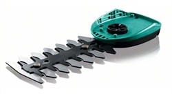 Системные принадлежности Нож для кустореза Bosch Multi-Click 12 см (Isio) [F016800327]