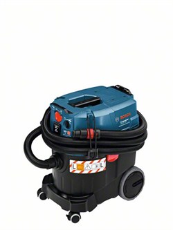 Пылесос для влажного и сухого мусора Bosch GAS 35 L AFC [06019C3200]