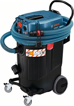 Пылесос для влажного и сухого мусора Bosch GAS 55 M AFC [06019C3300]