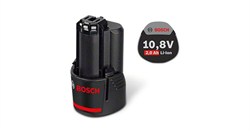 Аккумулятор Bosch GBA 10,8 В 2,0 А*ч O-B [1600Z0002X]