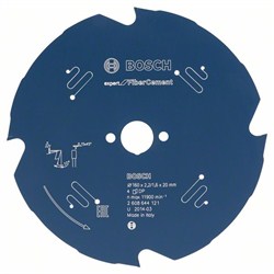 Пильный диск Bosch Expert for Fiber Cement 190 x 30 x 2,2 mm, 4 [2608644125]