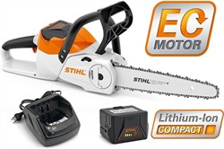 Аккумуляторная цепная пила STIHL MSA 140 C SET (12540115858) - фото 74128