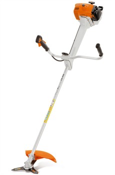 Мотокоса Stihl FS 400, нож 300-3 - фото 74266