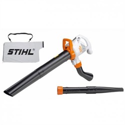 Садовый пылесос Stihl SHE 71 - фото 74283