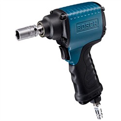 Гайковерт пневматичний Bosch  3/8" impact wrench [0607450614] - фото 77654