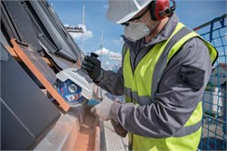 Акумуляторна кутова шліфмашина Bosch GWS 18V-180 P + круги (18 В, без АКБ за ЗП) (06019H6L01) - фото 79937