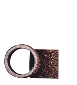Dremel Шлифовальная лента 13 мм, зерно 60 (6 шт.) [2615040832] - фото 28085