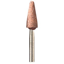 Dremel Шлифовальный камень из оксида алюминия 6,4 мм [26150953JA] - фото 27746