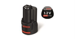 Аккумуляторный блок Bosch GBA 12V 3.0Ah [1600A00X79] - фото 65066