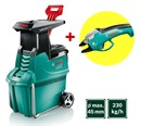 Bosch АКЦИЯ: Измельчитель AXT 25 TC + секатор CISO в подарок! 0600803300