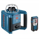 Bosch Ротационный лазерный нивелир GRL 150 HV + приемник LR 1 + пульт RC 1 0601061301