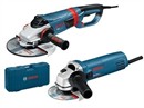 Bosch Угловые шлифмашины GWS 24-230 LVI + GWS 850 CE АКЦИЯ!!! в чемодане 0615990cz8