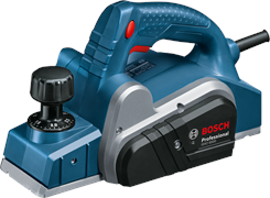  Рубанок электрический Bosch GHO 6500 [0601596000]