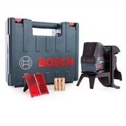 Линейный лазерный нивелир Bosch GCL 2-15 [0601066E02]