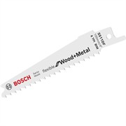 Саблевидная пила Bosch S 511 DF 100 x 19 x 0,9 mm [2608657723](цена указана за 1 пилку)