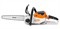 Аккумуляторная цепная пила STIHL MSA 140 C (12540115844) - фото 74129