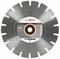 Bosch Алмазный отрезной круг Professional for Abrasive 400; 450 x 25,40 x 3,6 x 10 mm 2608602623