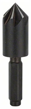 Bosch Конусные зенкеры 13,0 mm, 90&#176;, 50 mm, 1/4&quot; [1609200315]