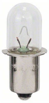 Лампа накаливания 12 Bosch V; 14,4 V [2609200306]