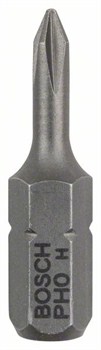 Насадка-бита Bosch Extra Hart PH 0, 25 mm [2607001506]