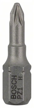 Насадка-бита Bosch Extra Hart PZ 1, 25 mm [2607001556]