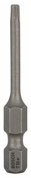 Насадка-бита Bosch Extra Hart T10, 49 mm [2607001632]
