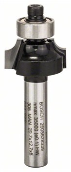 Карнизная фреза 8 mm, Bosch R1 4 mm, L 10,5 mm, G 53 mm [2608628339]