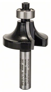 Карнизная фреза 8 mm, Bosch R1 10 mm, L 16,5 mm, G 57 mm [2608628342]