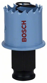 Коронка Bosch Sheet Metal 29 mm, 1 1/8&quot; [2608584786]