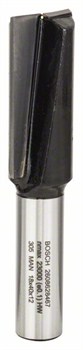 Пазовая фреза 12 mm, Bosch D1 18 mm, L 40 mm, G 81 mm [2608628467]