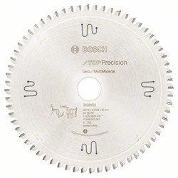 Пильный диск Bosch Top Precision Best for Multi Material 216 x 30 x 2,3 mm, 64 [2608642097]