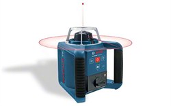 Ротационный лазерный нивелир Bosch GRL 300 HV [0601061501]