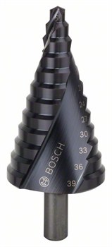 Ступенчатое сверло Bosch HSS-AlTiN 6 - 39 mm, 10,0 mm, 93,5 mm [2608588068]