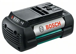 Bosch Системные принадлежности Литиево-ионный аккумулятор 36 В/4,0 А*ч [F016800346]