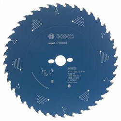 Пильный диск Bosch Expert for Wood 180 x 30 x 2,6 mm, 24 [2608644032]