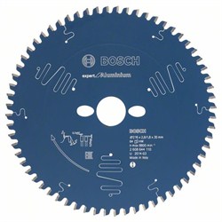 Пильный диск Bosch Expert for Aluminium 250 x 30 x 2,8 mm, 80 [2608644111]