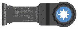 Погружное пильное полотно Bosch Carbide PAIZ 32 AT Metal 50 x 32 mm [2608662555]