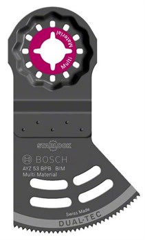 Bosch RB - 1 шт. AYZ53BPB в коробке на 25 шт.  53 x 40 [2608664205]
