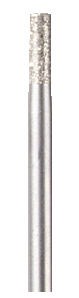 Dremel Круговая насадка с алмазным покрытием 2,4 мм [26157122JA] - фото 27732