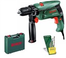 Bosch Ударная дрель PSB 550 RE + чемодан + 5 сверл в ПОДАРОК! 0603126021