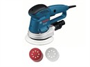 Bosch BOSCH GEX 150 AC Акция!!! Шлифмашина эксцентриковая + 100 шлиф. Листов АКЦИЯ!!! 0615990ed3